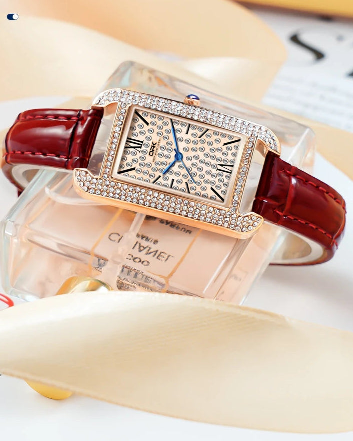 Discover Timeless Elegance – The Luxury Watch Every Modern Business Woman Deserves