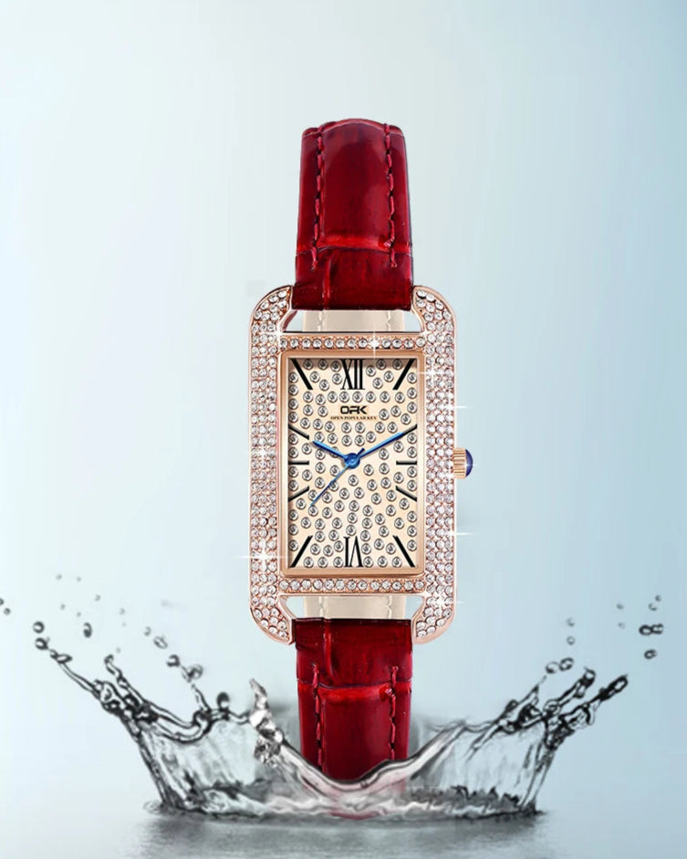 Discover Timeless Elegance – The Luxury Watch Every Modern Business Woman Deserves