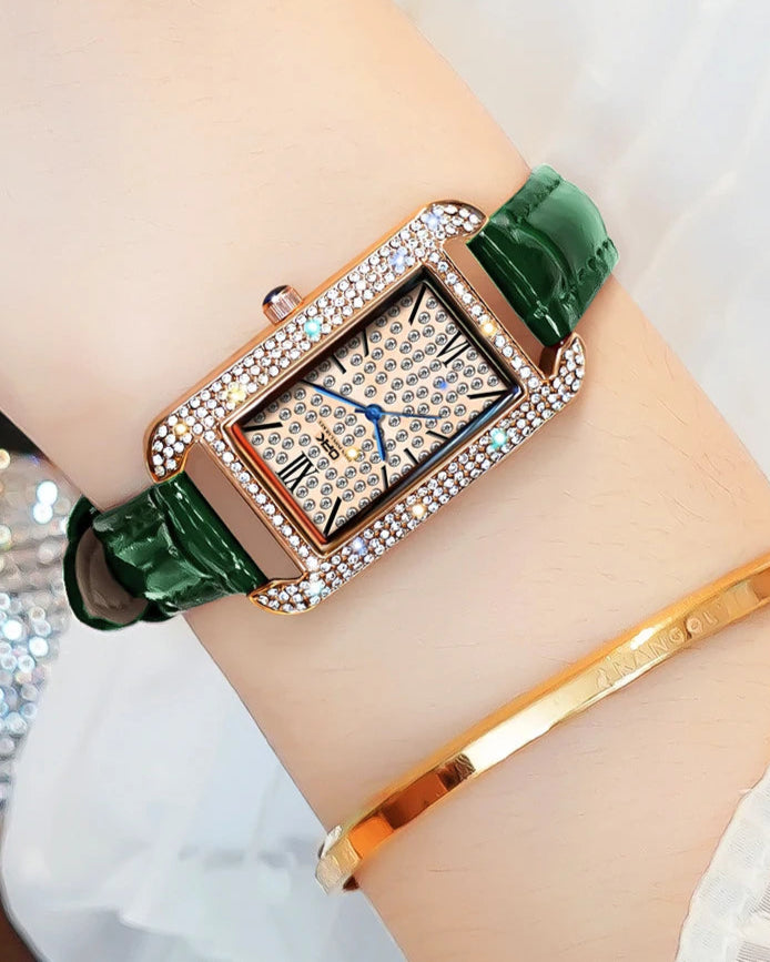 Discover Timeless Elegance – The Luxury Watch Every Modern Business Woman Deserves