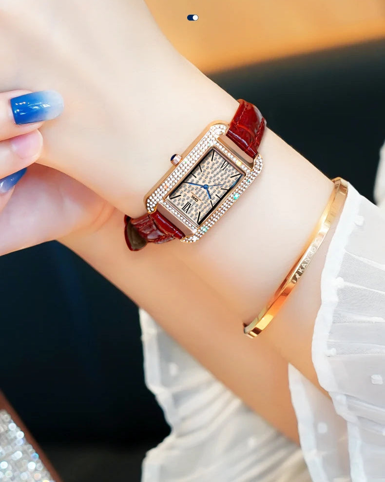 Discover Timeless Elegance – The Luxury Watch Every Modern Business Woman Deserves