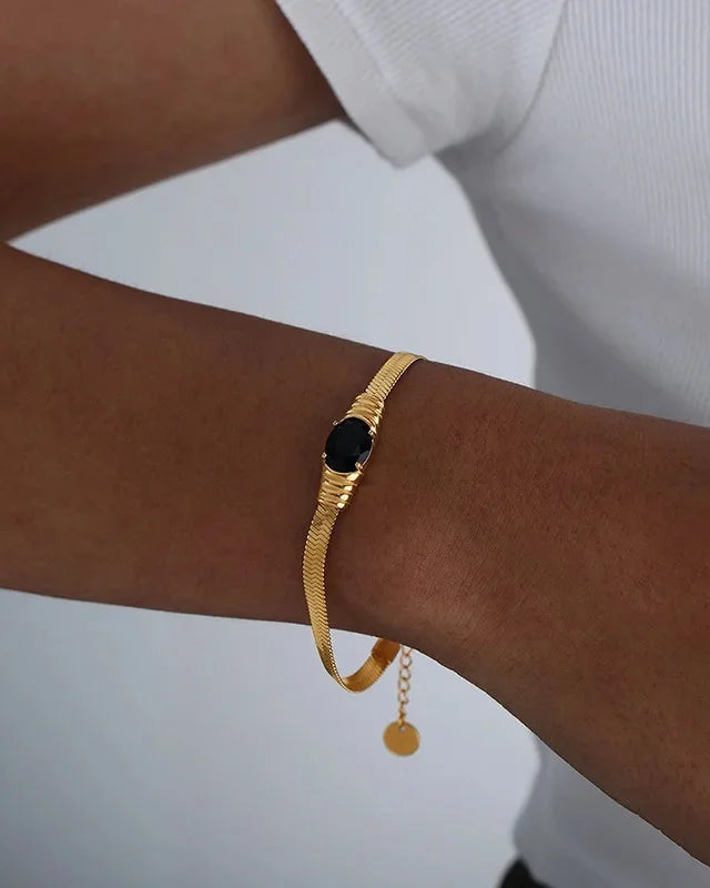 Elevate your look with a touch of French elegance