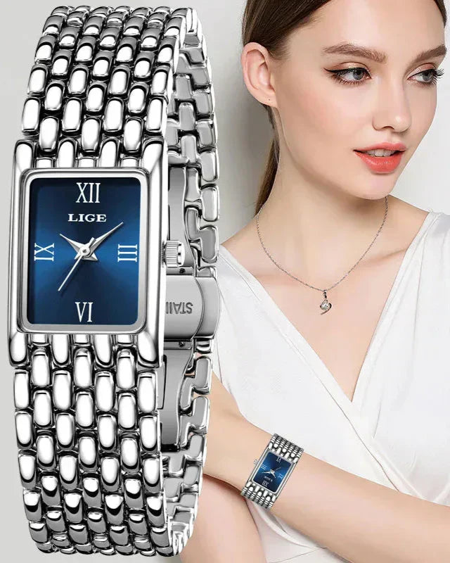 Square Dial Shape