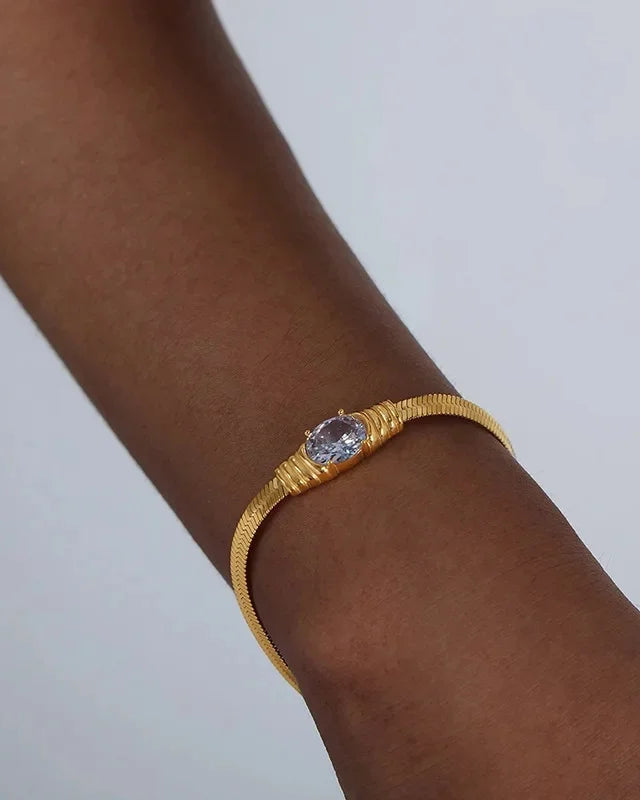 Elevate your look with a touch of French elegance