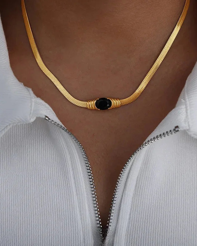 Elevate your look with a touch of French elegance