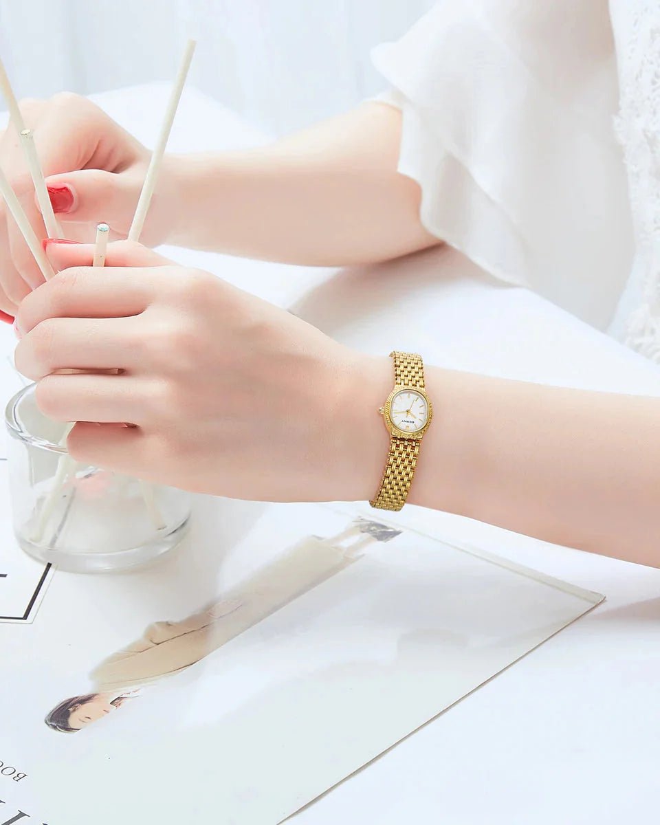 Women’s watch - Bracelet Watch – Compact, Chic & Timeles | Novaïa