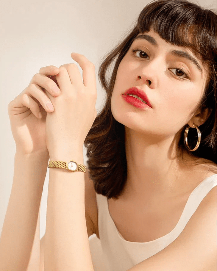 Women’s watch - Bracelet Watch – Compact, Chic & Timeles | Novaïa