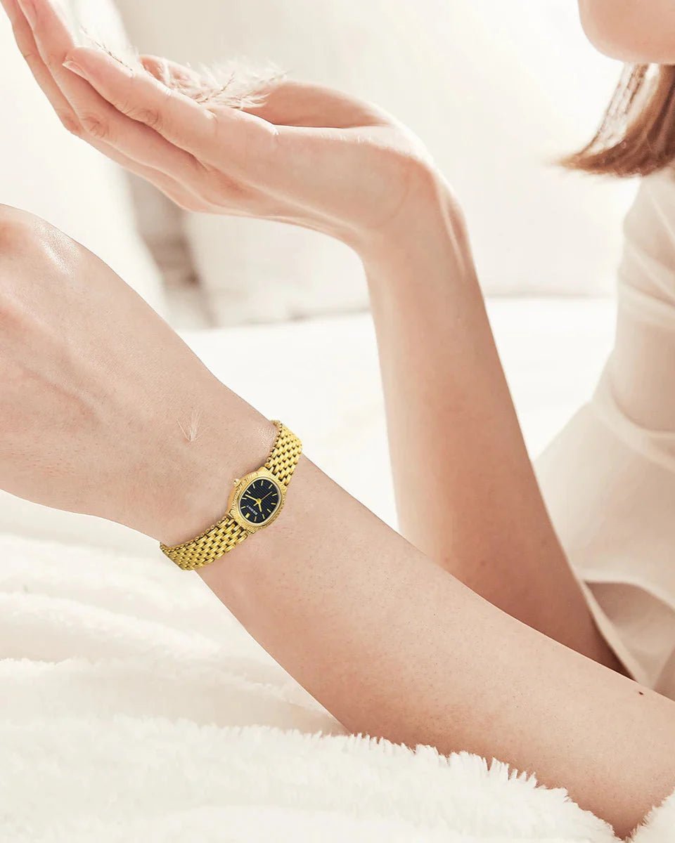 Women’s watch - Bracelet Watch – Compact, Chic & Timeles | Novaïa