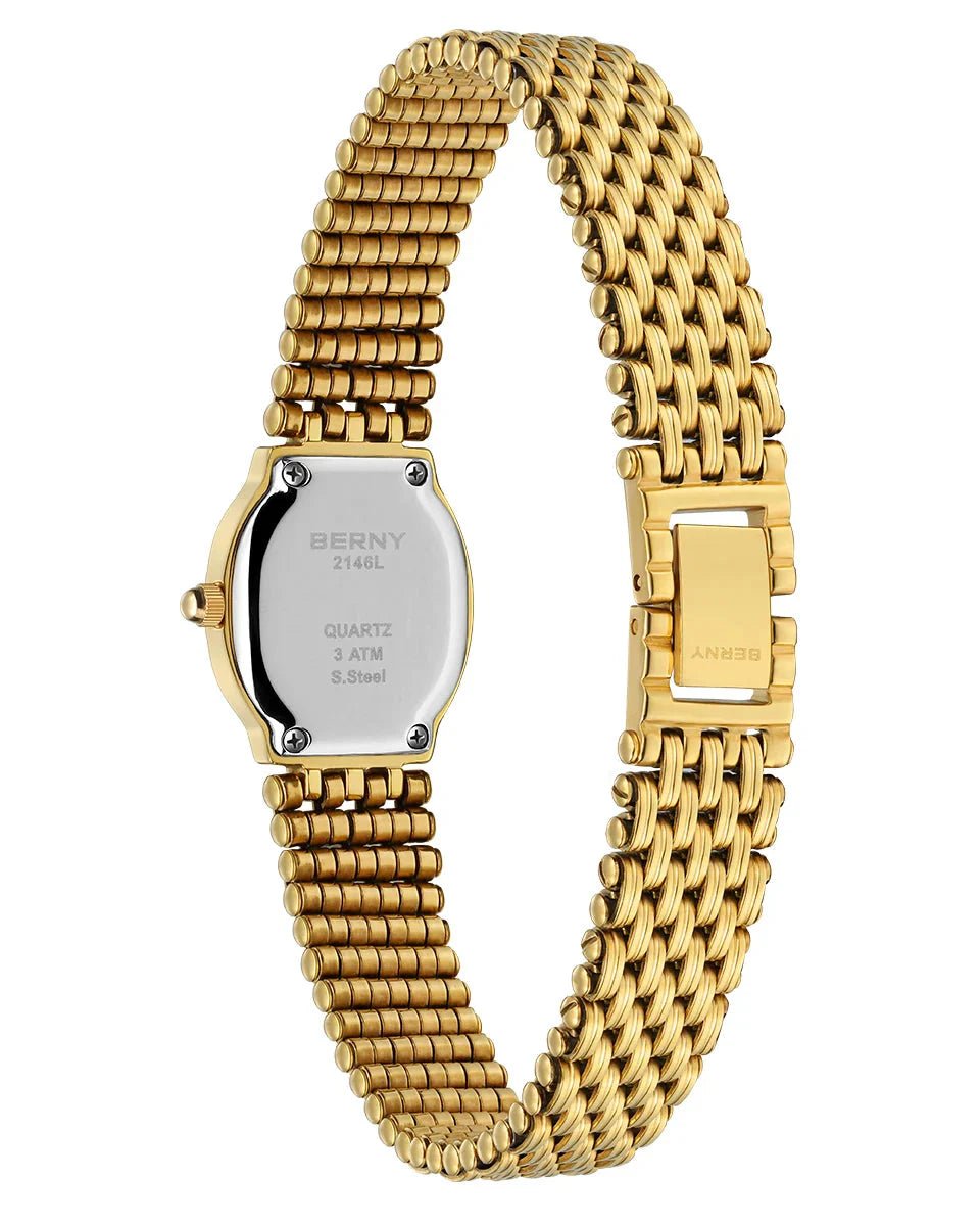 Women’s watch - Bracelet Watch – Compact, Chic & Timeles | Novaïa