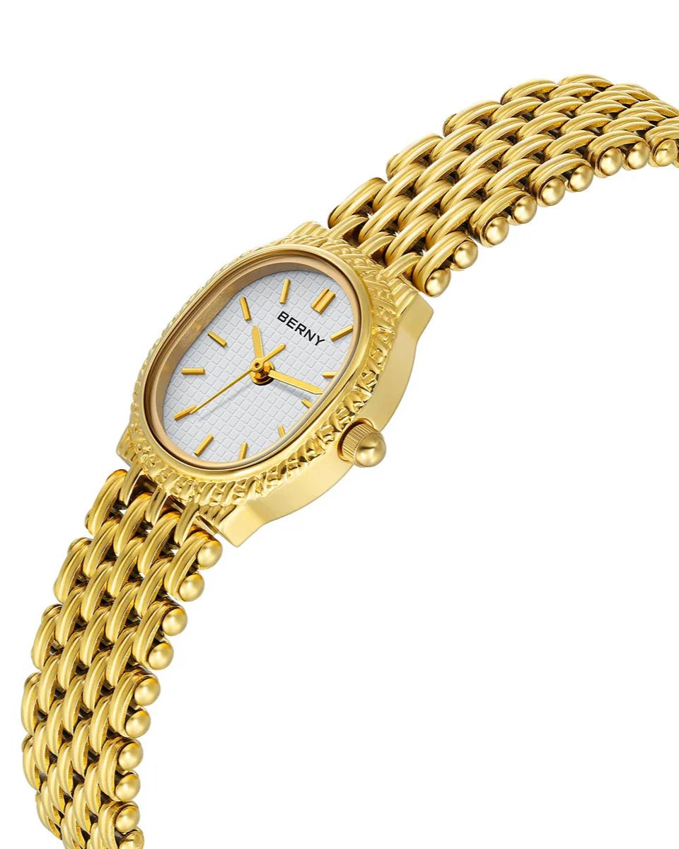Women’s watch - Bracelet Watch – Compact, Chic & Timeles | Novaïa