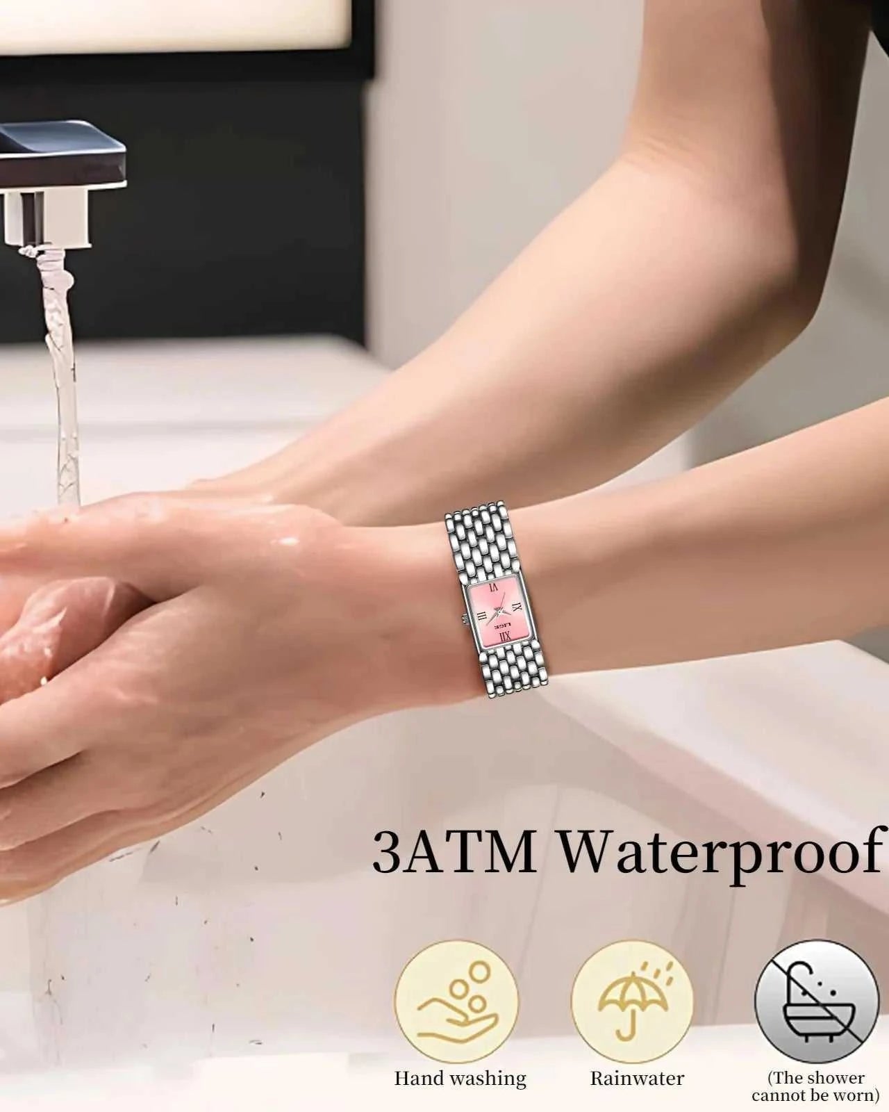 Women’s watch - Bracelet watch is a versatile piece | Novaïa