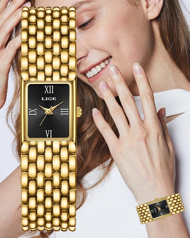 Women’s watch - Bracelet watches. Elegant, modern, and comfortable | Novaïa
