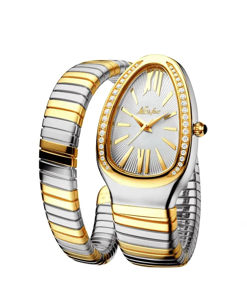 Women’s watch - Serpent Bracelet Watch | Novaïa