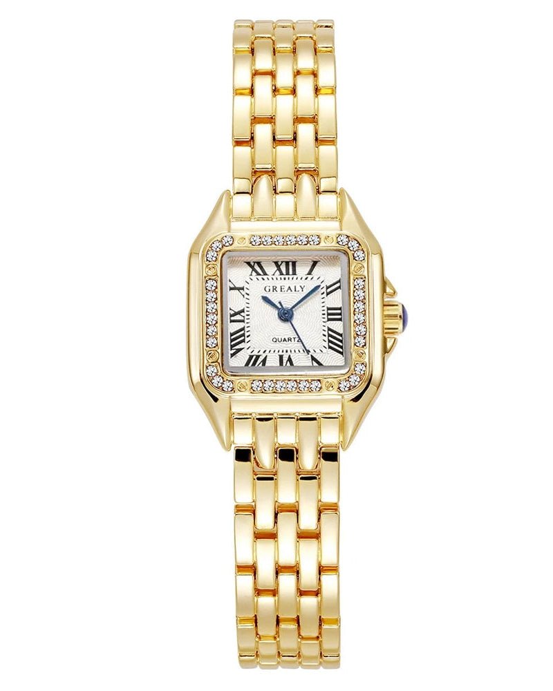Women’s watch - Square Bracelet Watch | Novaïa