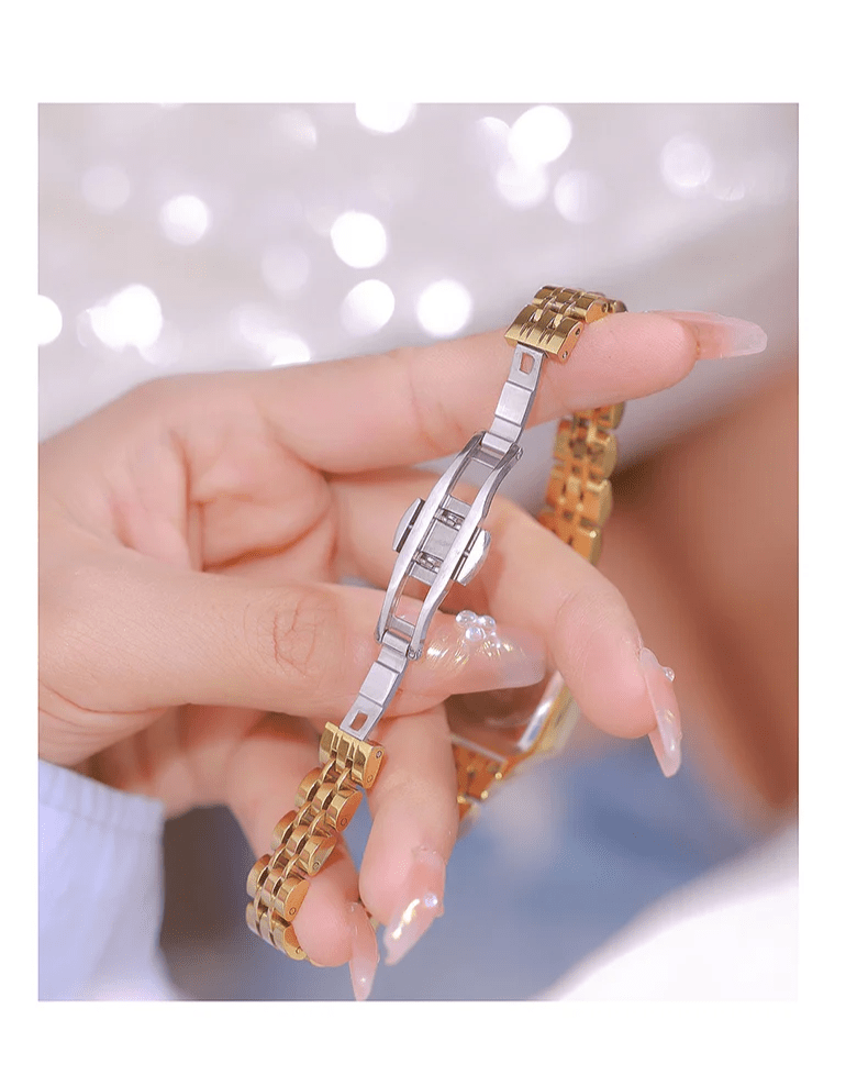 Women’s watch - Square Bracelet Watch | Novaïa