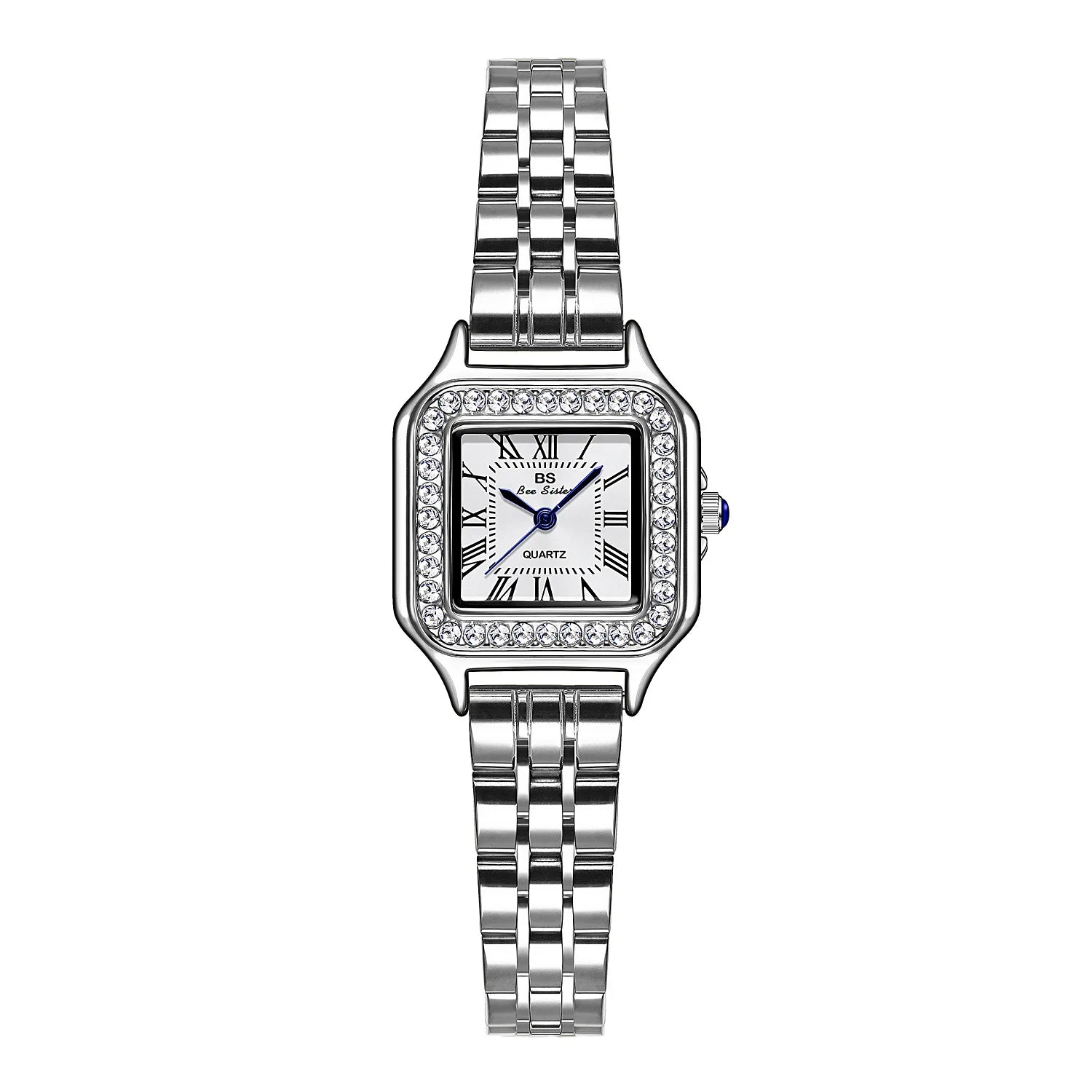 Women’s watch - Square Bracelet Watch | Novaïa
