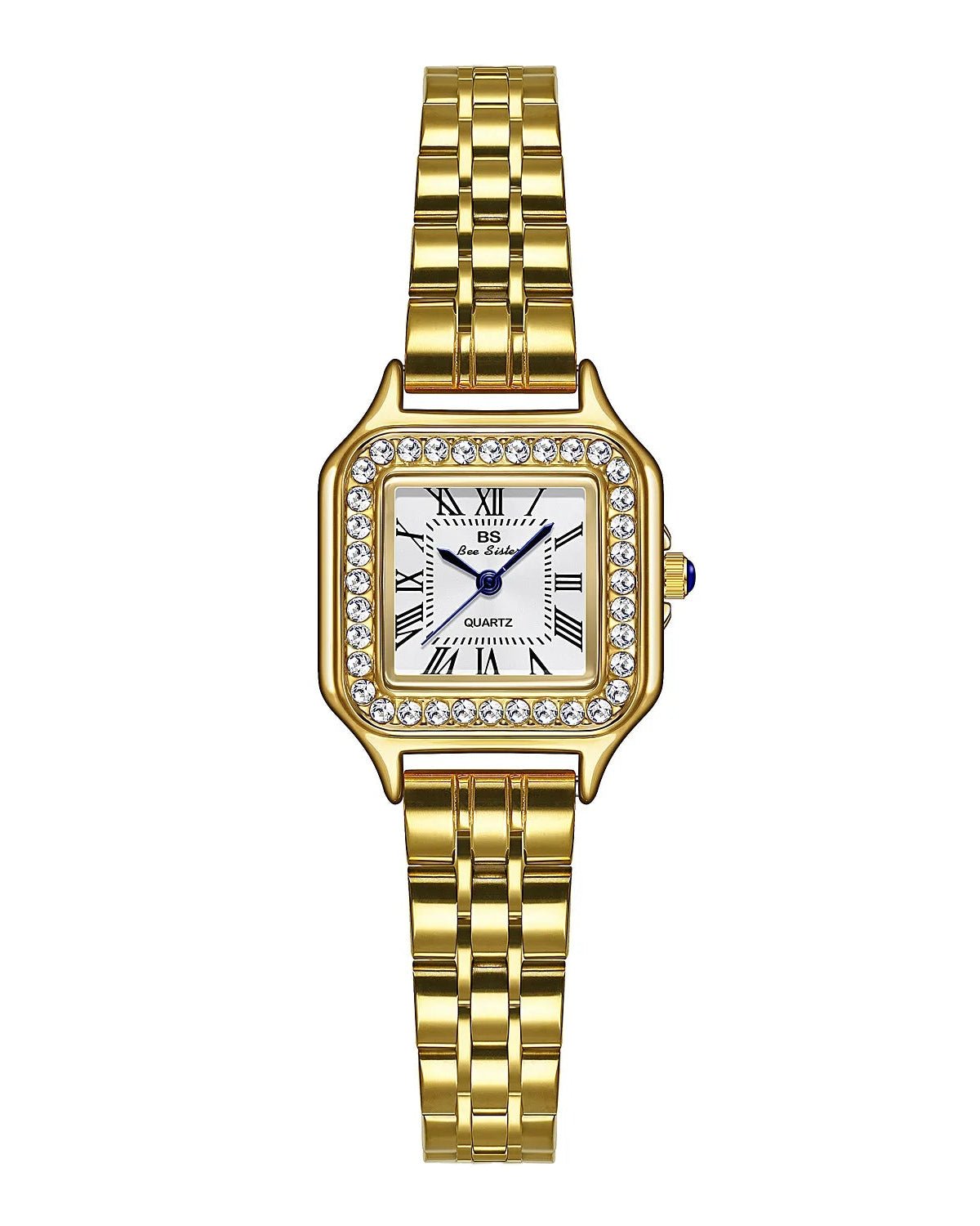 Women’s watch - Square Bracelet Watch | Novaïa