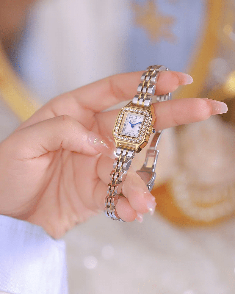 Women’s watch - Square Bracelet Watch | Novaïa