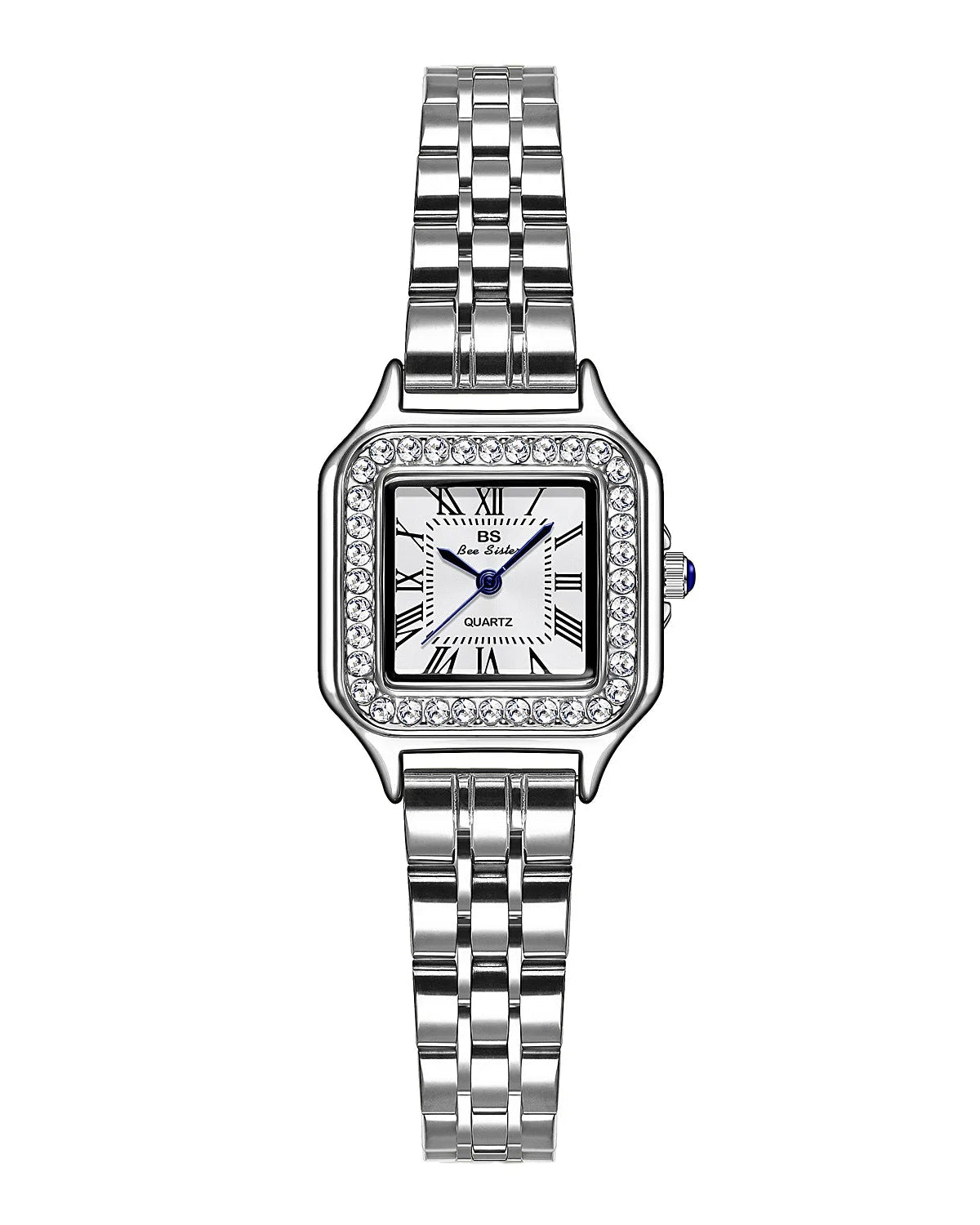Women’s watch - Square Bracelet Watch | Novaïa