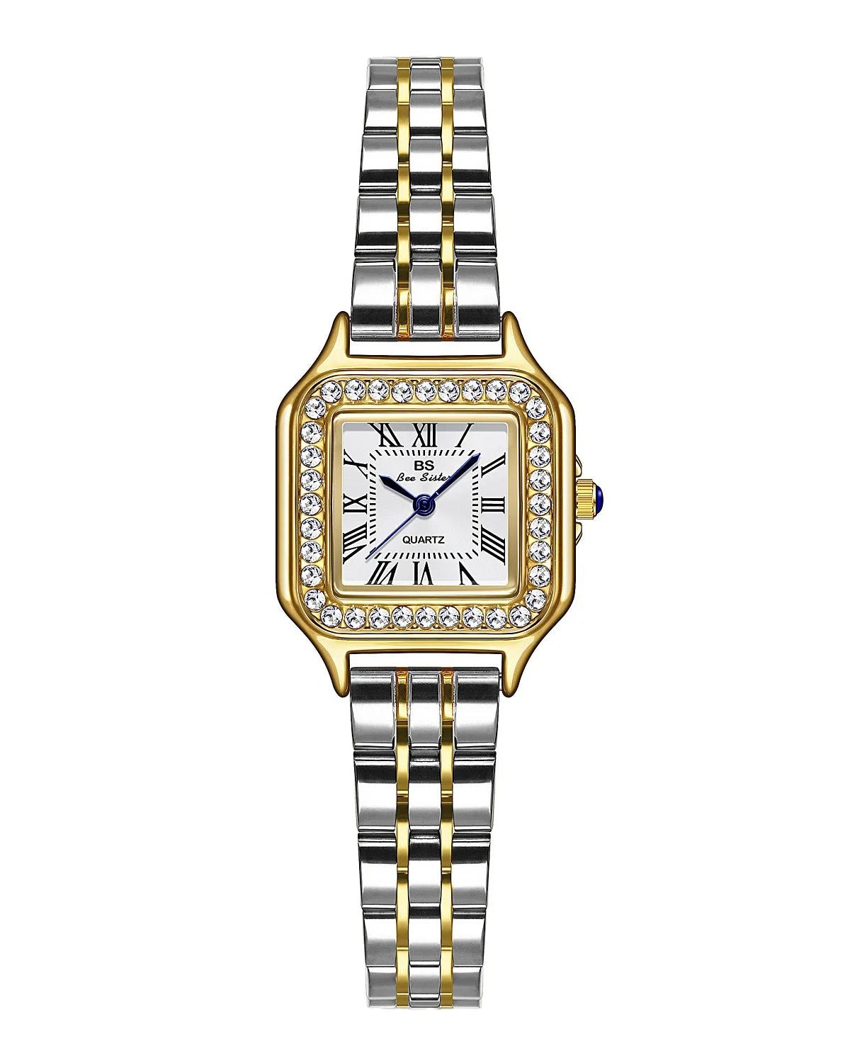 Women’s watch - Square Bracelet Watch | Novaïa