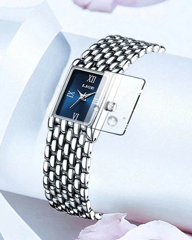 Women’s watch - Square Bracelet Watch Dial Shape | Novaïa