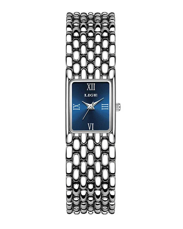 Women’s watch - Square Bracelet Watch Dial Shape | Novaïa