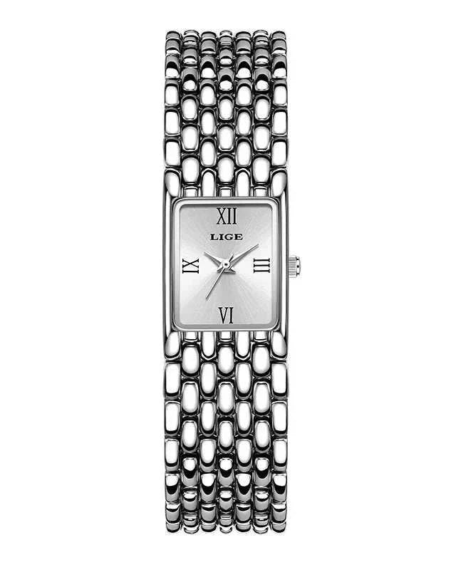 Women’s watch - Watch Bracelet , comfort, and confidence right on your wrist | Novaïa